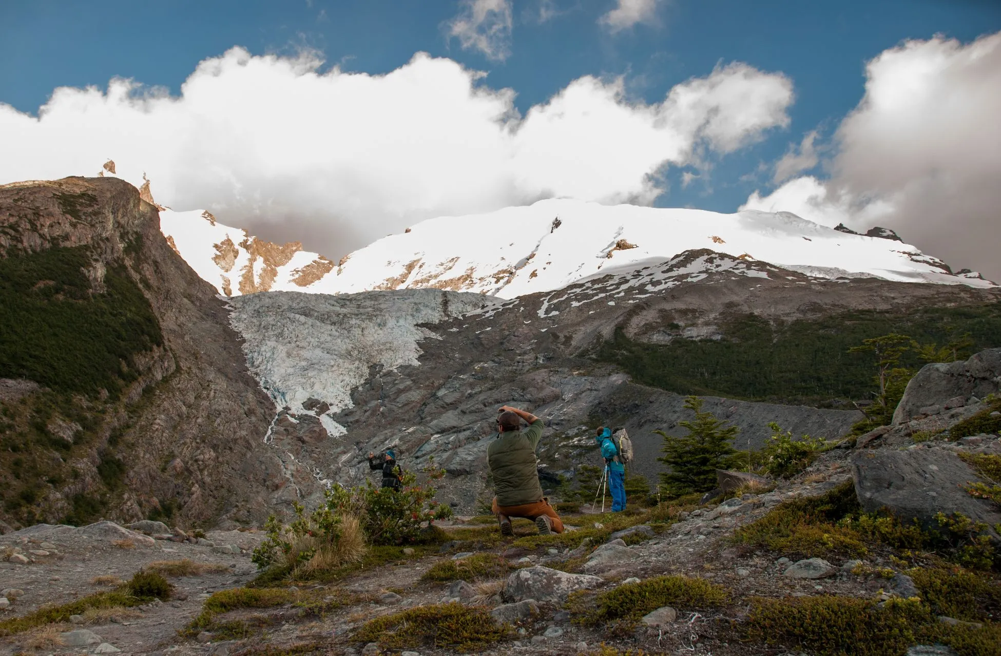 Visit Argentina Activities Huemul Glacier